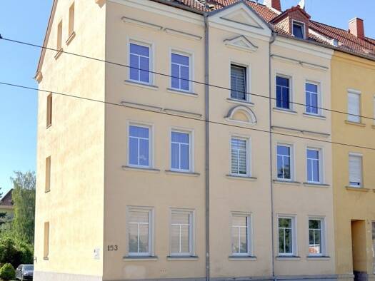 Maisonette zur Miete 435 € 3 Zimmer 73,1 m² 1. Geschoss Leipziger Straße 153 Pölbitz Zwickau 08058