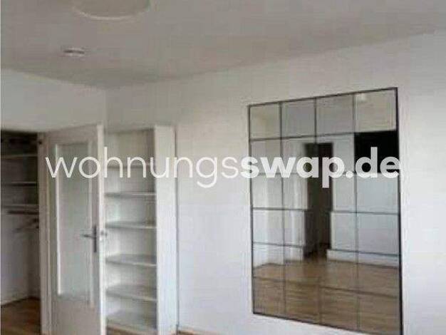 Studio zur Miete Tauschwohnung 480 € 1 Zimmer 29 m² 5. Geschoss Neustadt Hamburg 20459