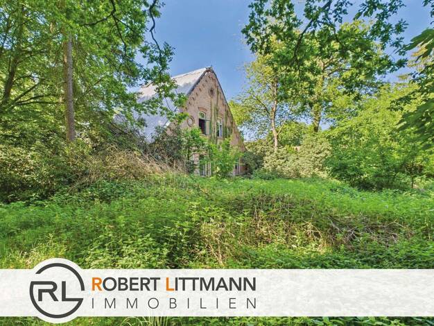 Grundstück zum Kauf 362.500 € 6.127 m² Grundstück Heilshorn Osterholz-Scharmbeck 27711