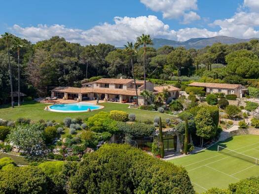 Einfamilienhaus zum Kauf 14.950.000 € 18 Zimmer 625 m² 16.790 m² Grundstück Quartiers Est les Salettes-Les Campons La Colle-sur-Loup 06480