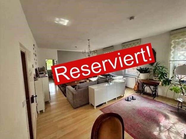 Wohnung zum Kauf 195.000 € 4 Zimmer 115,7 m² Gartenstraße 1 Zirndorf Zirndorf 90513
