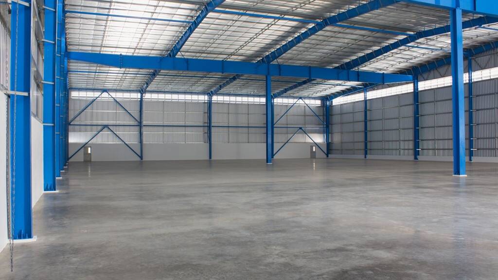 Lagerhalle zur Miete 8.012 m² Lagerfläche Köngen 73257