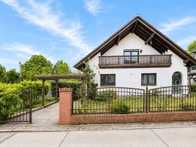 Mehrfamilienhaus zum Kauf 695.000 € 5 Zimmer 150 m² 587 m² Grundstück Tegel Reinickendorf 13507