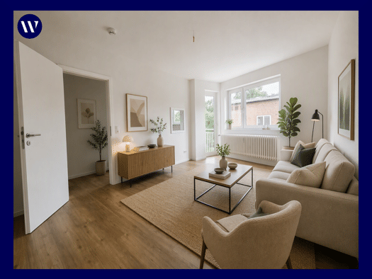 Wohnung zur Miete 765 € 3 Zimmer 75 m² 2. Geschoss Wagnerring 31 Pries Kiel 24159