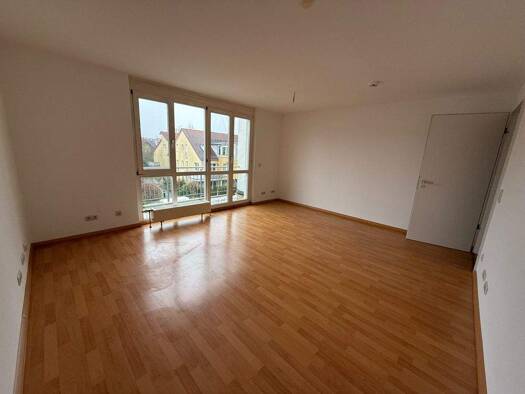 Wohnung zur Miete 677 € 2 Zimmer 56,4 m² 2. Geschoss Rathenaustr. 10 Markkleeberg 04416