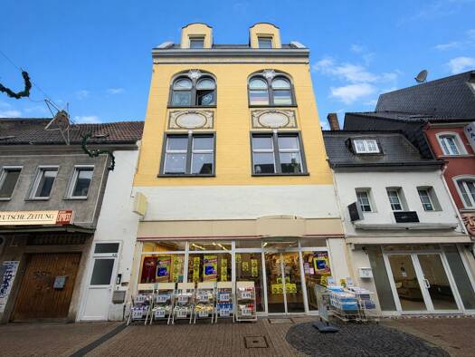 Gewerbeobjekt zum Kauf als Kapitalanlage geeignet 798.000 € 1.151 m² 820 m² Grundstück Uerdingen Uerdingen 47829