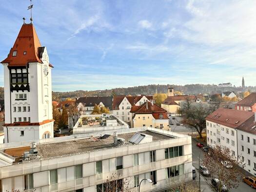 Wohnung zur Miete 720 € 2 Zimmer 71 m² Nikola Landshut 84034