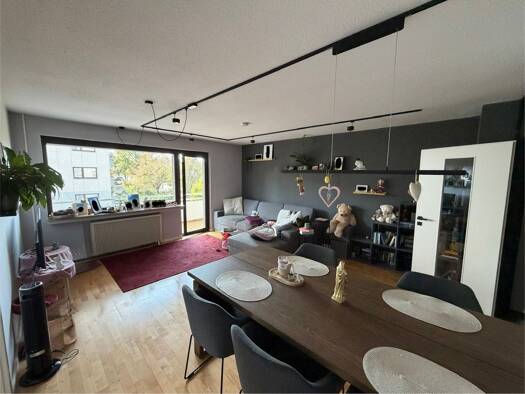 Wohnung zur Miete 620 € 3 Zimmer 77 m² Geschoss 5/8 frei ab 01.01.2027 Kenn 54344
