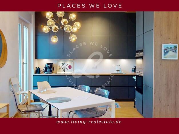Penthouse zum Kauf 779.900 € 3 Zimmer 97 m² 5. Geschoss Gallus Innenstadt I 60326