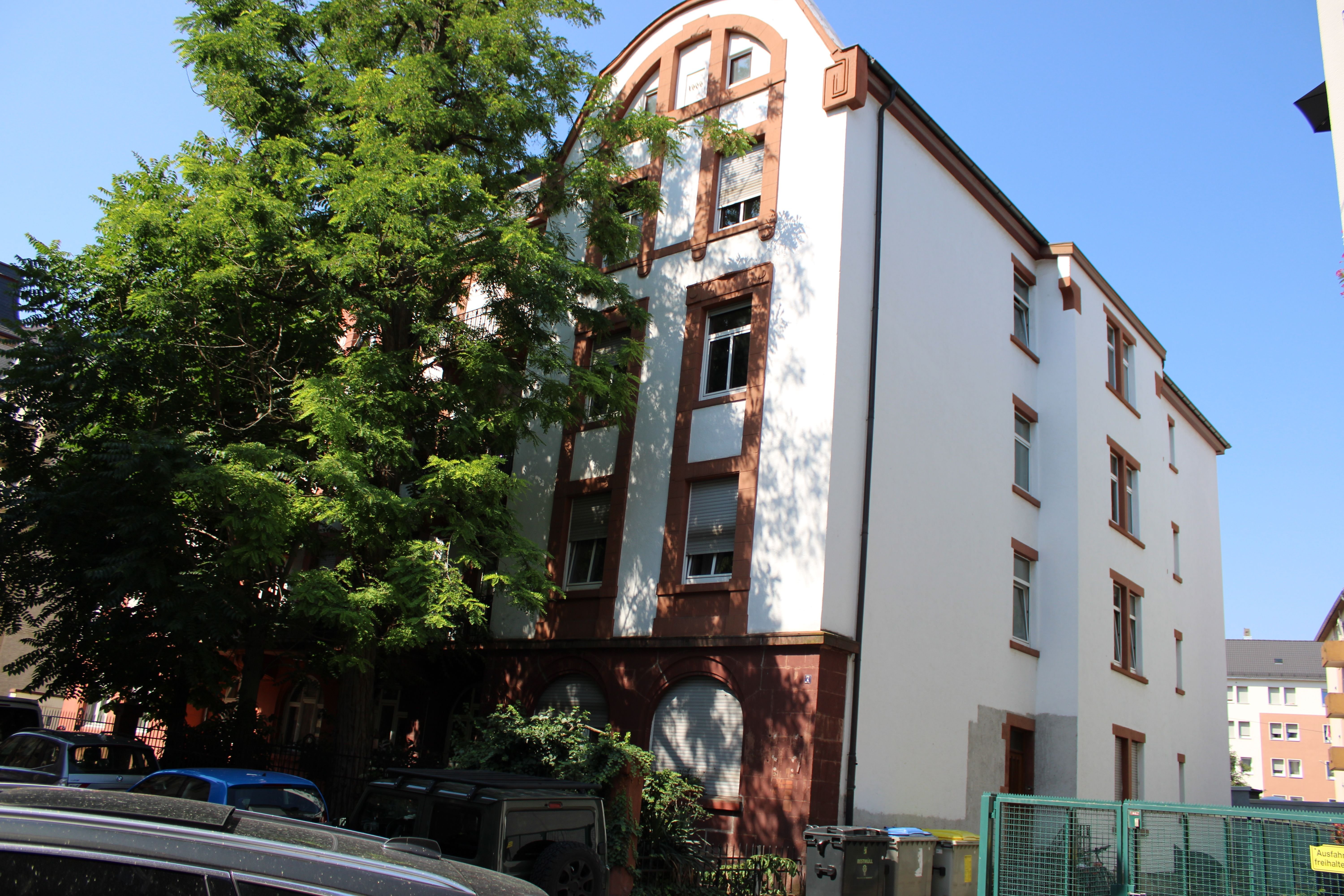 Wohnung zur Miete 1.450 € 4 Zimmer 105 m²<br/>Wohnfläche ab sofort<br/>Verfügbarkeit Stamitzstraße 7 Neckarstadt - Ost Mannheim 68167