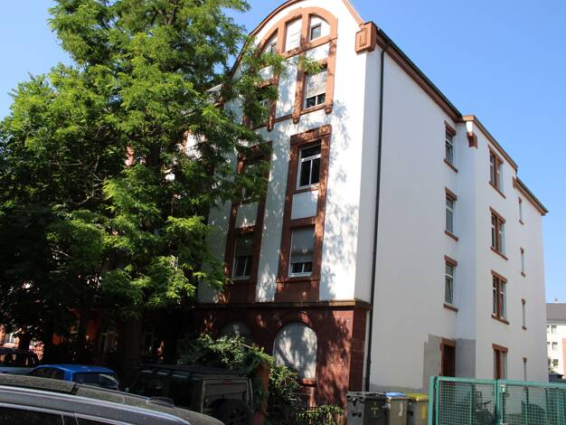 Wohnung zur Miete 1.450 € 4 Zimmer 105 m² frei ab sofort Stamitzstraße 7 Neckarstadt Mannheim 68167
