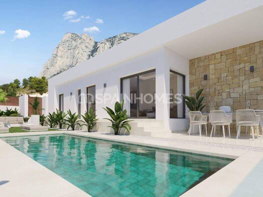 Einfamilienhaus zum Kauf 695.000 € 5 Zimmer 200 m² 500 m² Grundstück Alicante 03509