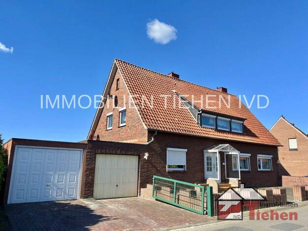 Einfamilienhaus zum Kauf 245.000 € 9 Zimmer 233 m² 1.055 m² Grundstück Haselünne 49740