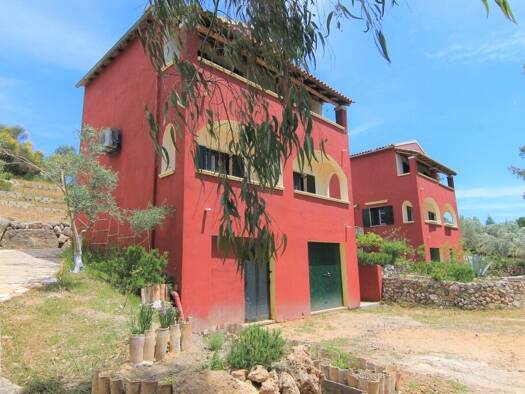 Einfamilienhaus zum Kauf 375.000 € 180 m² 2.000 m² Grundstück Korfu