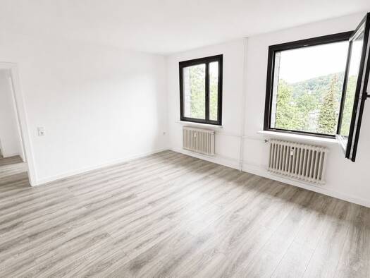 Wohnung zur Miete 570 € 3 Zimmer 64,3 m² 1. Geschoss frei ab sofort Zu den Erbhöfen 44 Barmen Langerfeld-Mitte 42287