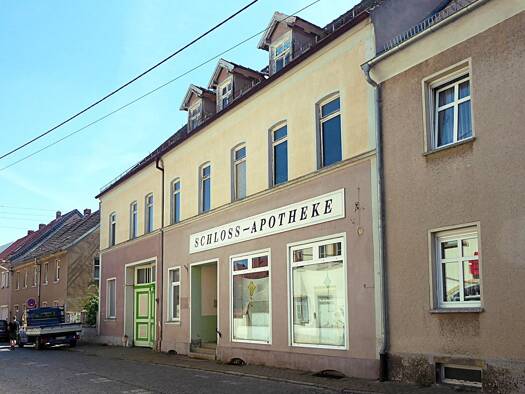 Haus zum Kauf 16.900 € 470 m² 572 m² Grundstück Elbstraße 27 Pretzsch Bad Schmiedeberg 06905