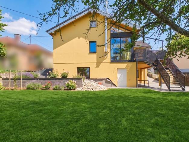 Einfamilienhaus zum Kauf 724.800 € 5 Zimmer 178 m² 730 m² Grundstück Besch Perl / Besch 66706