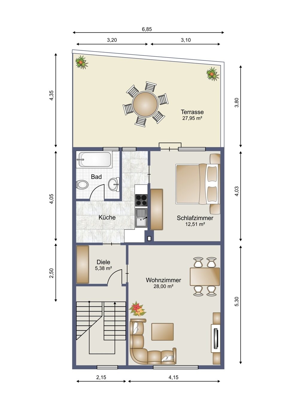 Mehrfamilienhaus zum Kauf 99.000 € 7 Zimmer 166 m²<br/>Wohnfläche 107 m²<br/>Grundstück Großalmerode Großalmerode 37247