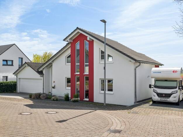 Einfamilienhaus zum Kauf provisionsfrei 760.000 € 4 Zimmer 148 m² 439 m² Grundstück Am Müller 29 Wolfsheim 55578