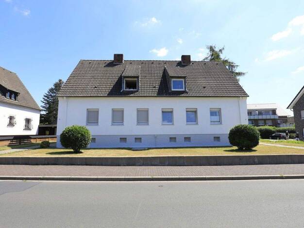 Wohnung zur Miete 585 € 2 Zimmer 52 m² EG Feldstraße 15 Bönen 59199