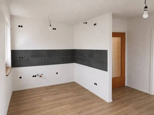 Wohnung zur Miete 1.100 € 5 Zimmer 124 m² Geschoss EG/1 frei ab 01.09.2026 Wilburgstetten Wilburgstetten 91634