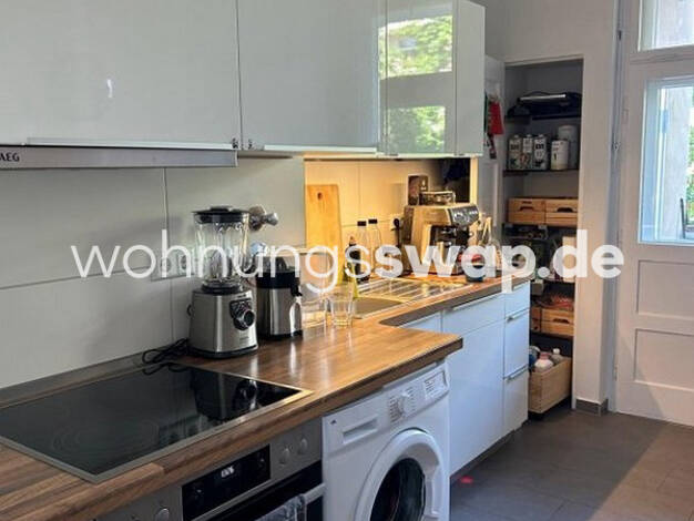 Studio zur Miete Tauschwohnung 900 € 3 Zimmer 82 m² 2. Geschoss Mitte Berlin 10119