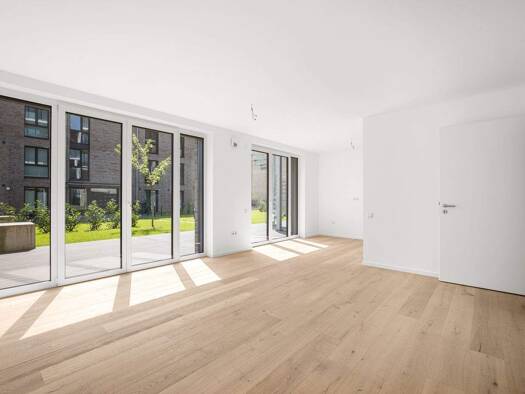 Wohnung zur Miete - Erstbezug 1.250 € 1,5 Zimmer 66,2 m² EG List Hannover 30177