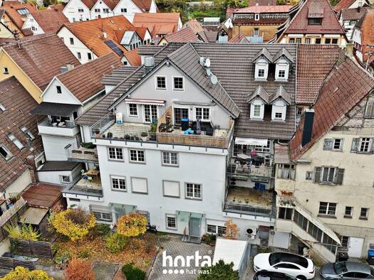 Maisonette zur Miete 890 € 4,5 Zimmer 114,6 m² frei ab 01.01.2026 Geislingen Geislingen an der Steige 73312