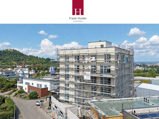 Wohnung zur Miete - Erstbezug 940 € 2 Zimmer 70 m² frei ab 01.01.2027 Pfullingen 72793