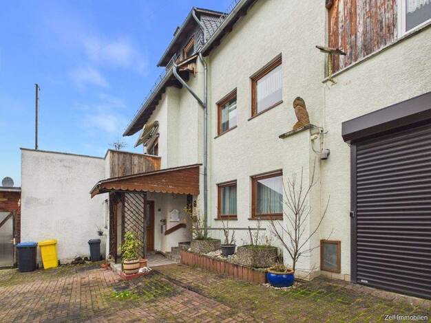 Einfamilienhaus zum Kauf 198.000 € 6 Zimmer 196 m² 274 m² Grundstück Bornich 56348
