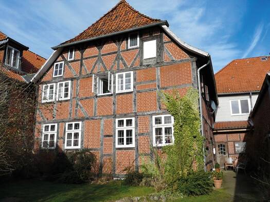 Gewerbeobjekt zum Kauf als Kapitalanlage geeignet 245.000 € 255 m² 1.051 m² Grundstück Breite Straße 51 Bleckede 21354