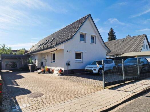 Mehrfamilienhaus zum Kauf 849.000 € 5 Zimmer 210 m² 886 m² Grundstück Pestalozzistraße 5 Glinde 21509