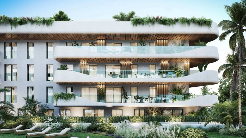 Wohnung zum Kauf provisionsfrei 845.000 € 5 Zimmer 94 m² Marbella 29670