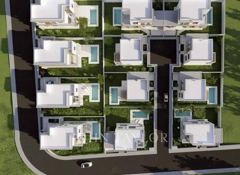 Villa zum Kauf provisionsfrei 535.000 € 3 Zimmer 147 m² 345 m² Grundstück Souni-Zanatzia 4717