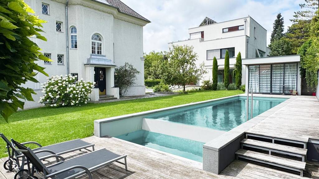 Einfamilienhaus zum Kauf 3.680.000 € 9 Zimmer 250 m² 1.026 m² Grundstück Linz 4020