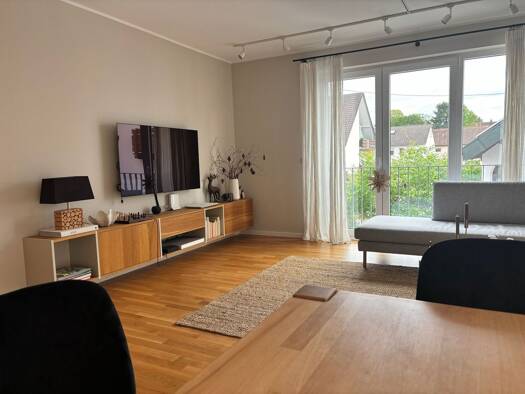 Wohnung zur Miete 1.650 € 3,5 Zimmer 104,6 m² Geschoss 1/2 frei ab 01.10.2026 Kleinheppach Korb 71404