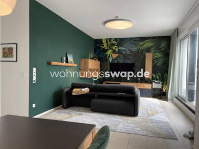 Studio zur Miete Tauschwohnung 1.090 € 3 Zimmer 89 m² 4. Geschoss Frechen 50226