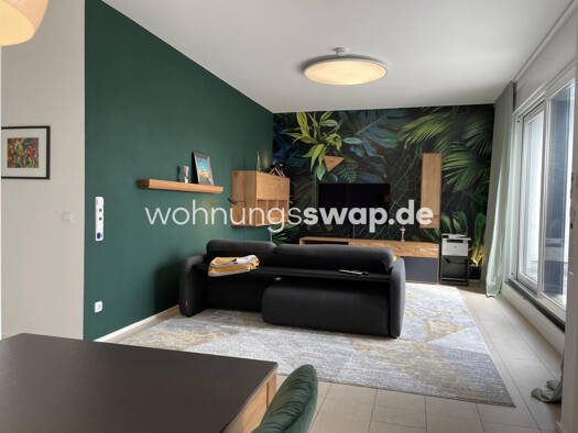 Studio zur Miete Tauschwohnung 1.090 € 3 Zimmer 89 m² 4. Geschoss Frechen 50226