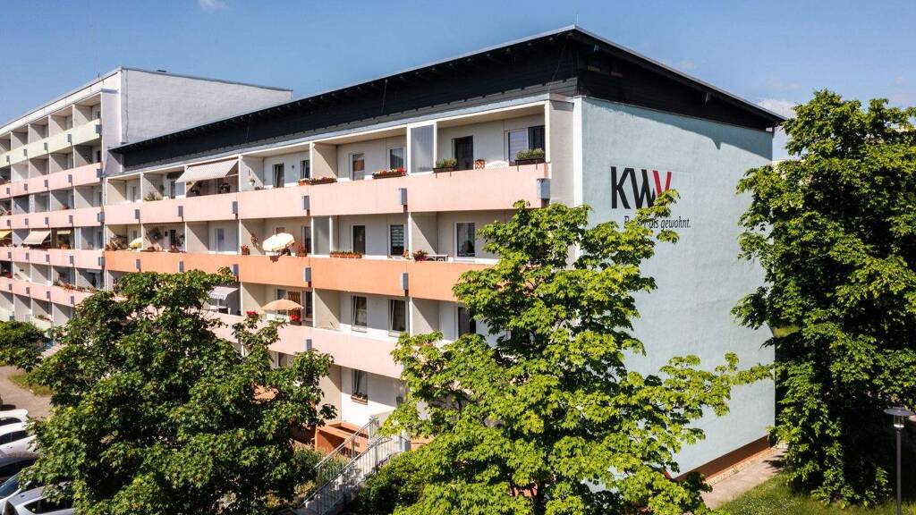 Wohnung zur Miete 260 € 40 m² frei ab 01.03.2026 Buchbergstraße 10 Olbersdorf 02785