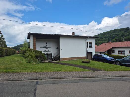 Einfamilienhaus zum Kauf 210.000 € 6 Zimmer 126 m² 792 m² Grundstück Furschweiler Namborn 66640