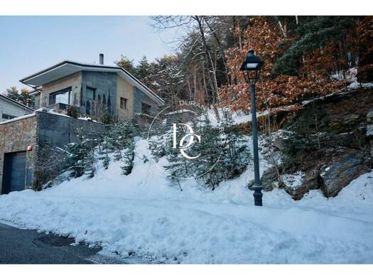 Acker-/Waldstück zum Kauf 730.000 € La Massana AD400