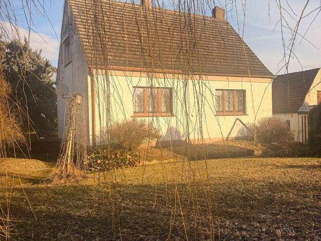 Einfamilienhaus zum Kauf 125.000 € 4 Zimmer 120 m² 1.752 m² Grundstück Wolferode Lutherstadt Eisleben 06295