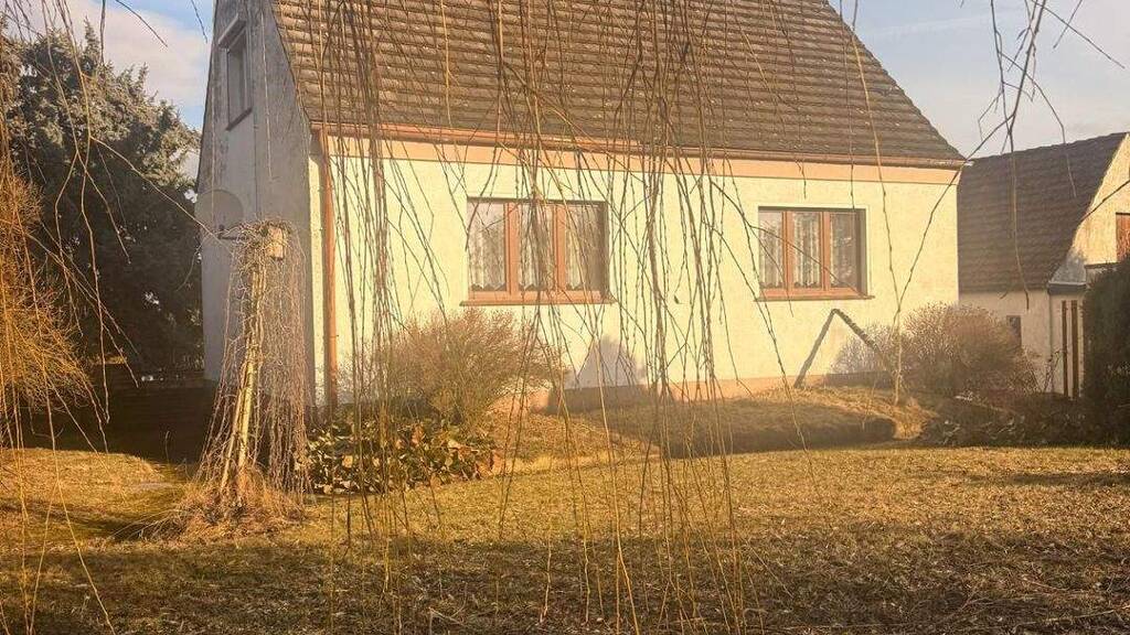 Einfamilienhaus zum Kauf 125.000 € 4 Zimmer 120 m² 1.752 m² Grundstück Wolferode Lutherstadt Eisleben 06295