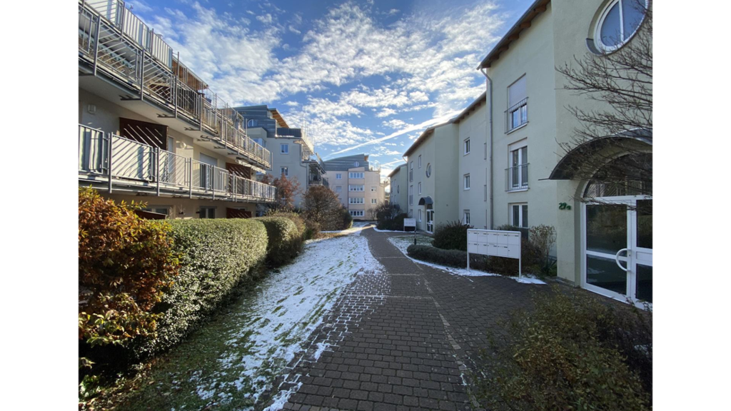 Wohnung zum Kauf provisionsfrei 190.000 € 2 Zimmer 54 m² EG Nördlicher Stadtteil Schweinfurt 97421