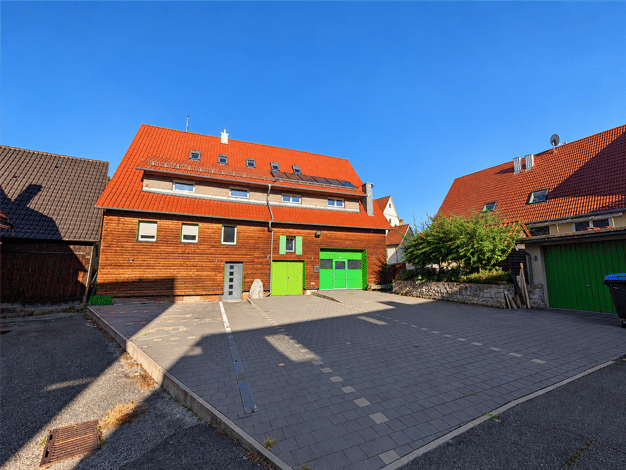 Mehrfamilienhaus zum Kauf 799.000 € 11,5 Zimmer 281 m² 670 m² Grundstück Münklingen Weil der Stadt 71263