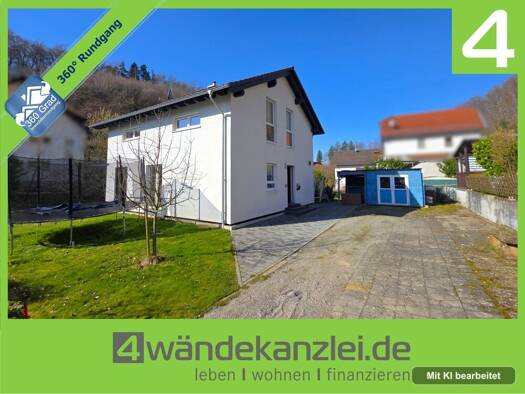 Einfamilienhaus zum Kauf 565.000 € 5 Zimmer 135 m² 366 m² Grundstück Trösel Gorxheimertal 69517