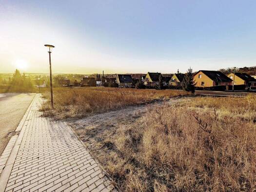 Grundstück zum Kauf 30.000 € 509 m² Grundstück Limbach-Oberfrohna Schkölen 07619