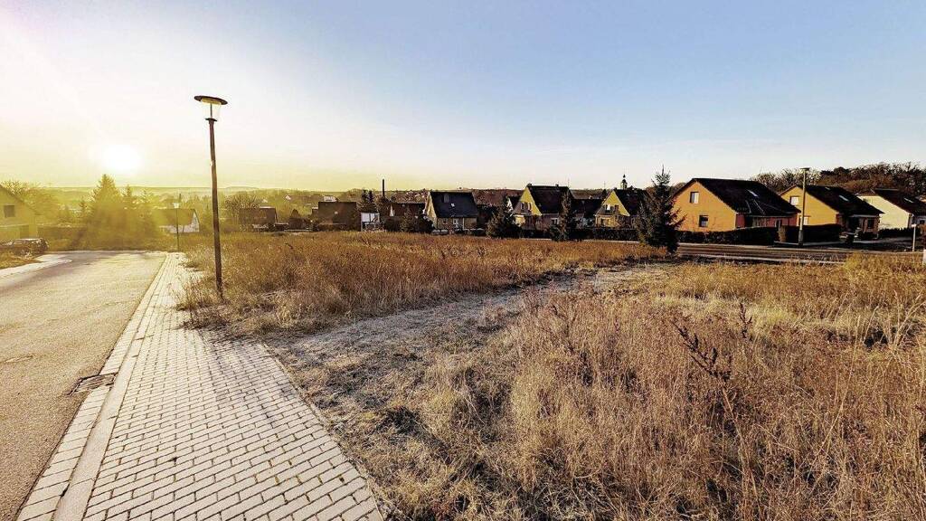 Grundstück zum Kauf 30.000 € 509 m² Grundstück Limbach-Oberfrohna Schkölen 07619