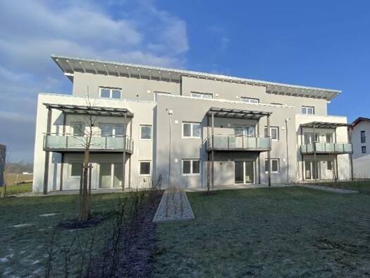 Penthouse zur Miete - Erstbezug 1.080 € 3 Zimmer 95,8 m² 2. Geschoss frei ab 01.10.2025 Pocking 94060