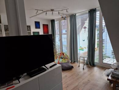 Wohnung zur Miete 1.350 € 3 Zimmer 92,8 m² Geschoss 2/3 frei ab 01.08.2025 Woogsviertel Darmstadt 64287